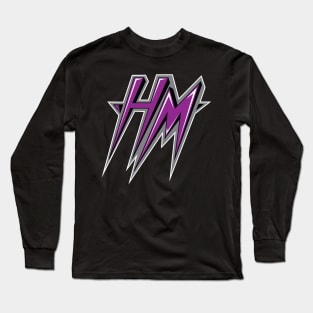 HM Logo Long Sleeve T-Shirt